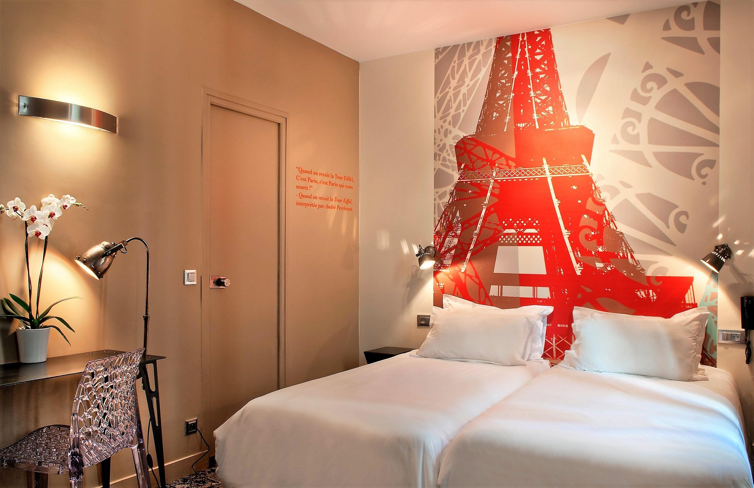Hotel Alpha Paris Eiffel By Patrick Hayat Boulogne-Billancourt Exterior foto